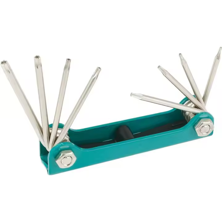 Juego de 8 destornilladores torx - 1