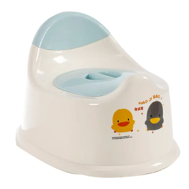 Asiento de entrenamiento para ir al baño para niños, inodoro para ir al baño para niños pequeños, silla de entrenamiento para ir al baño, silla portátil para ir al baño para niños y niñas, inodoro de entrenamiento para ir al baño para niños - 1