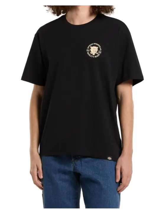 Camiseta Dickies MN Wrench SS Negro - 1