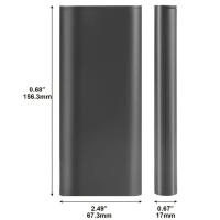 Juego De Destornilladores 24 En 1 De Precisión Con Estuche Móvil Para Reparación De Smart Home PC Y Teléfonos Móviles Material De Acero Cromo Vanadio Magnético - details 1