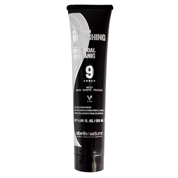 Platinum Bleaching Cream, Decoloración en crema, 120ml abril et nature  Cosmética Capilar - 1