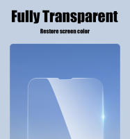 Protector De Pantalla De Vidrio Templado 6IN1 Para iPhone 14 13 12 11 15 pro Max Compatible Con iPhone 13 12 14 plus 11 12 13 14 15 pro Cámara Vidrio - details 4