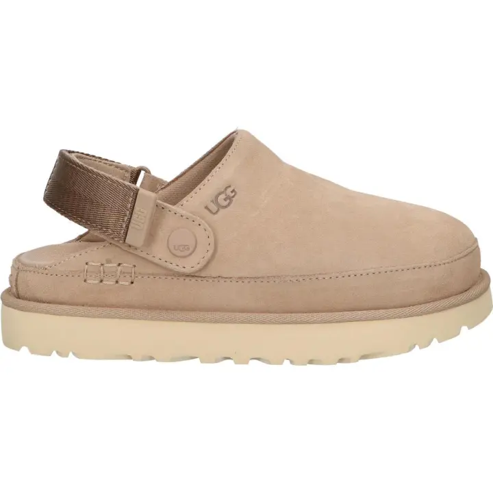 Zuecos de Mujer ugg 1138252 GOLDENSTAR CLOG SAND - 1