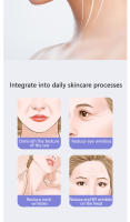 Instrumento de belleza para el cuello con masaje térmico multifuncional para reducir la aparición de arrugas en el cuello y reafirmar los contornos. Instrumento de belleza para el hogar. - details 9
