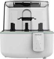 Cecotec 1904 Nana BabyCare DigitalSterilizer Esterilizador digital para hasta 6 biberones con soporte de tetinas 8 minutos de esterilizado y libre de BPA. - details 0