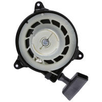 Arrancador De Bajo Ruido Para Motocultor Briggs & Stratton 499706 690101 091212 091232 09141 Parte De Inicio De Mano - details 4