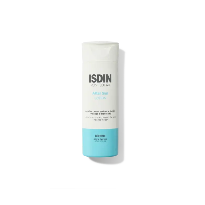 Post Solar ISDIN After Sun Lotion 200ml - 1