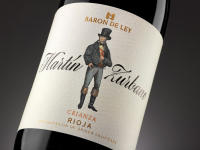 Martin Zurbano Crianza Bodegas Baron de Ley Rioja - De La Rioja - details 0