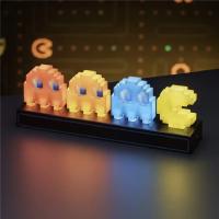 Lámpara LED Creativa Con Control De Voz Luz Nocturna De Iconos De Juego Ilusión De Sueño Para Habitación De Juegos Decoración De Fantasma - details 1