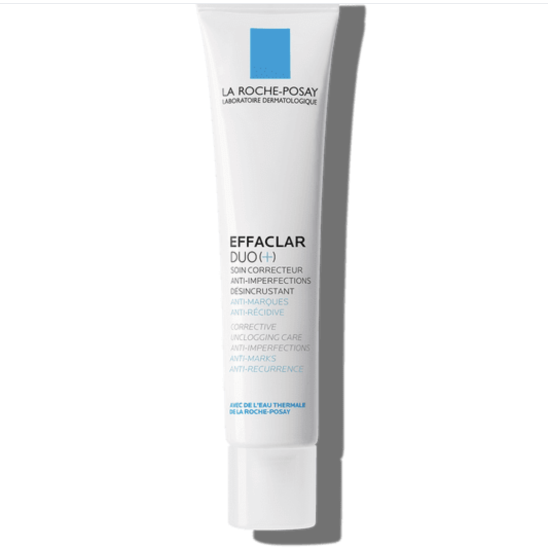 LA ROCHE-POSAY - Crema EFFACLAR DUO(+)
