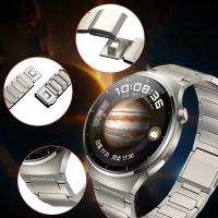 Correa De Titanio Magnética 22mm Para Huawei Watch GT5/4Pro 46mm Amazfit Balance GTR 4/3/2 Compatible Con Huawei GT3 pro GT5 pro - details 1