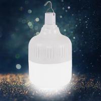 Lámpara De Camping Recargable USB LED Portátil Luces De Emergencia Potencia Alta Para Tiendas Y Linterna Equipo De Bombilla - details 2