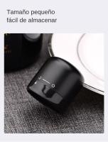 Tapa De Vino De Silicona Reutilizable 1/2Pcs Para Botella De Vino Tinto Y Champaña Mantén La Frescura Herramientas De Barra - details 3