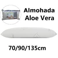 Almohada de mixta fibra, medidas70cm/80cm/90cm/105cm/135cm/150cm,color blanco,cm,fespu - details 10