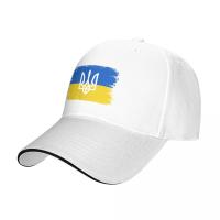Gorro De Béisbol De Poliéster Para Hombres Y Mujeres Protección Solar Casual Estilo Nacional Ucraniano Tamaño Único Ajustable - details 6