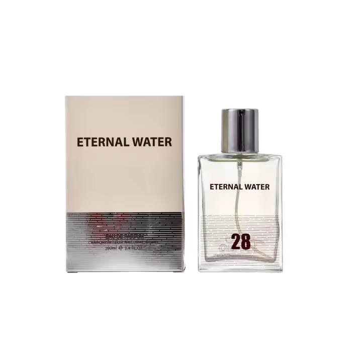 ETERNAL WATER Pour Homme – Perfume para Hombre 100 ml – Fragancia Masculina Elegante y Duradera – Vaporizador Natural - 1