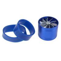 Turbo Supercharger De Modificación De Coche Para Ahorro De Combustible Y Aceite Compatible Con Tubo De Admisión De 65-74mm Material Turbo - details 7