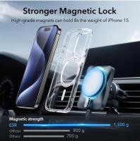 FUNDA MAGSAFE FOR IPHONE 15 PRO MAX/15 PRO/15 PLUS/15/14/13/12/11 - CARCASAS MAGNETICAS ANTIGOLPES CONTRACAIDAS - details 3