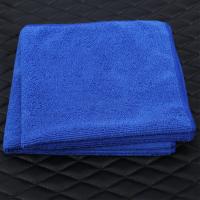 Toallas De Microfibra Para Lavar Coche 30x30cm Secado Rápido Detallado Automóvil Eliminador De Polvo Paquete Individual - details 1