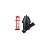 Conector De Riega Jardín 3/4 1 1.5 2 Pulgadas 120 Malla Filtro De Rociador Herramientas De Riego Por Goteo Plástico DIN - details 17