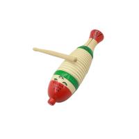 Juguete De Pescado De Madera Instrumento Musical De Orff Para Niños Juego Educativo Para Bebés Aprendizaje Musical Regalos De Navidad - details 0