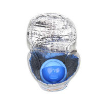 Bolsa De Aislamiento Multifuncional Impermeable Portátil Para Bebés Alimentos Y Bebidas Termo Para Botella De Agua Y Comida - details 8