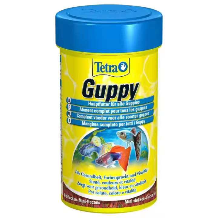 Tetra -  GUPPY 100ml - 1