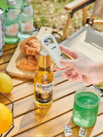 Abrebotellas Magnético 1 Unidad Adhiere a Neveras Abre Cervezas Y Botellas De Vino Para Uso Doméstico Herramienta Multifuncional De Hierro - details 5