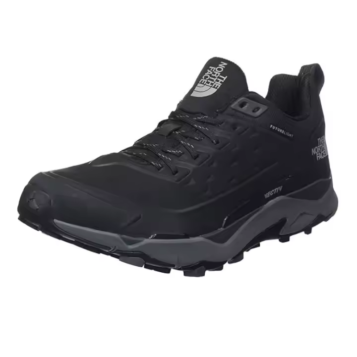 THE NORTH FACE Vectiv Exploris Futurelight - Zapatillas para Correr Hombre, TNF Black/Zinc Grey - Talla 42 EU - 1