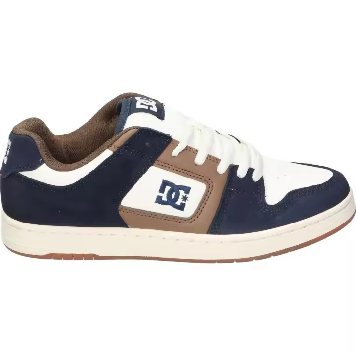 DEPORTIVAS DC SHOES ADYS100765-TBN CABALLERO TAN/BROWN - 1