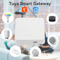 Hub De Gateway Inteligente Tuya Bluetooth ZigBee Para Casa Inteligente Puente BT Compatible Con Alexa Google Y APP Smart Life - details 0
