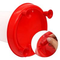 Albóndiga Automática Para Ponedero 1.5kg/3L Bebedero Automático Para Pollo Ponedero De Agua Para Ponederos Coop De Pollo Alimentador De Ponedero - details 4