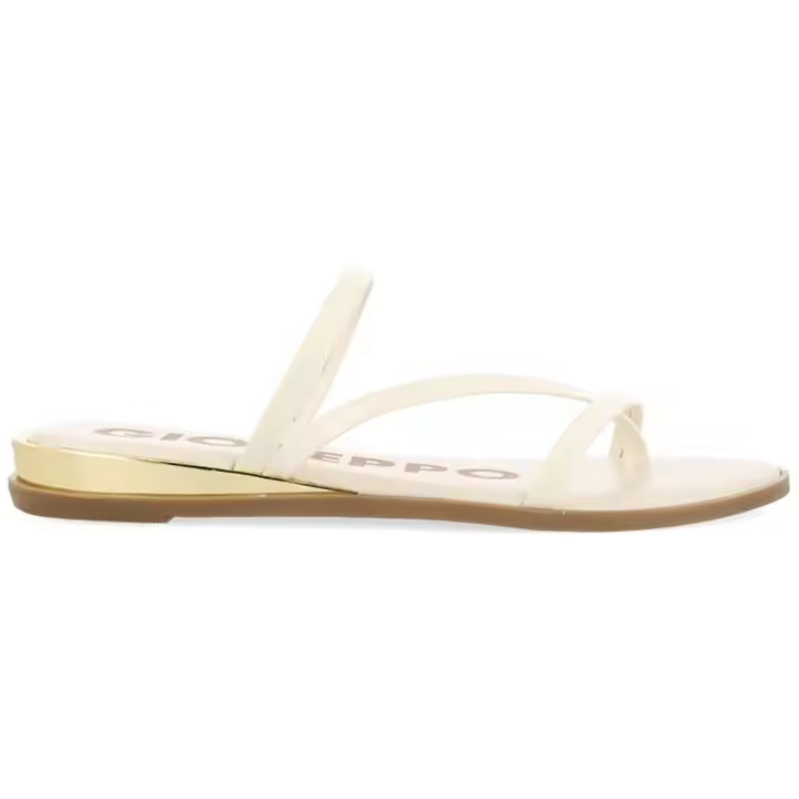Sandalias Gioseppo  para mujer en color blanco - 1