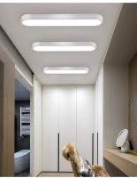 Luz De Techo Moderna LED Ultra-Fina Para Decoración Interior De Casa Cocina Comedor Dormitorio Estilo Minimalista Sin Control Remoto - details 11