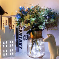 Guirnalda De Luces LED Blanca Operada Por Batería Para Decoración De Navidad Fiesta Bodas Año Nuevo Enlace De 1000 Piezas - details 2