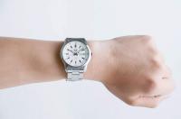Seiko Watches Reloj Automático Hombre Seiko 5 SNKP09K1 42mm 50m WR Correa de Acero 7S26 - details 2