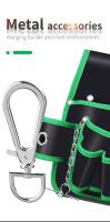 Bolsa De Almacenamiento Multi-function LAOA De Tela Oxford Con Funda Para Herramientas Y Destornillador Para Electricistas Y Uso Doméstico - details 3