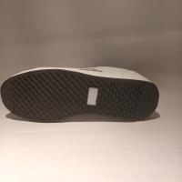 Zapatillas Hombre Green+Circle Kum. Blanco y negro. Plantilla confort. Suela antideslizante - details 2