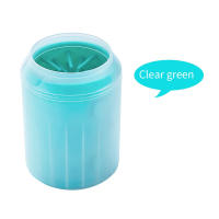 Limpia Patas De Perro Con Taza De Silicona Suave Limpia Y Alienta El Juego De Baño Para Perros Y Gatos Accesorios Para Limpieza De Patas De Mascotas - details 7