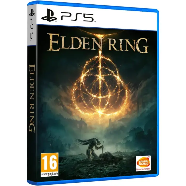 Elden Ring PS5 PAL España - Juego Bandai Namco Elden Ring para Playstation PS5 - Juego Nuevo Original Precintado - 1