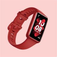 Correa De Silicona Para Huawei Band 8 Accesorios De SmartWatch Reemplazo De Pulsera Compatible Con Honor Band 8 - details 2