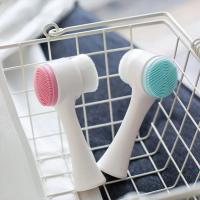 Cepillo Facial De Silicona De Doble Cara Ultimate Limpieza Profunda Y Minimización De Poros Higiénico Y Eficiente Para Cuidado De La Piel - details 8