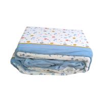 Sábanas Invierno Coralina Doble Perchado 200grs Frida Azul-Mercatienda.es - details 5