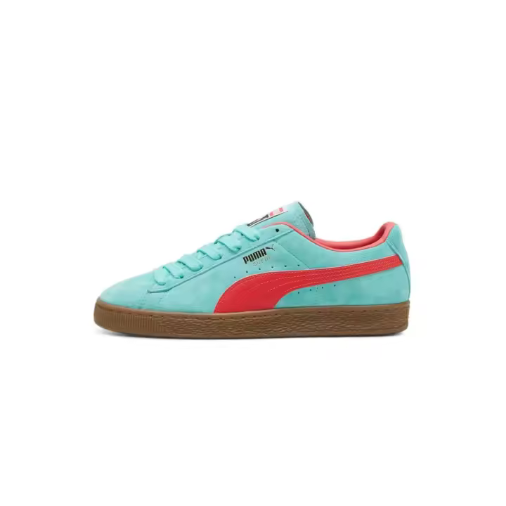 Zapatillas Puma Suede Terraze Hombre Multicolor - 1