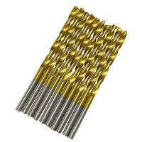 Juego De Brocas De Tornillo Templadas En Titanio HSS Para Metal Y Madera Herramientas De Carpintero 1.0mm-3.5mm 50Pcs 60Pcs - details 12