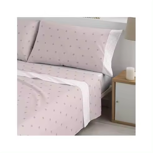 Juego de Sábanas Infantil Wudi Nude Sibiles 00074 - 1