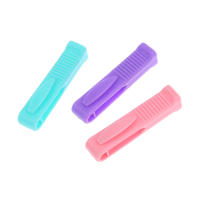 5Pcs Abreampulayas Multifuncionales De Plástico Para Enfermeras Y Doctores Herramienta De Medicina Para Abrir Vials Y Ampullos - details 0