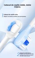 Cepillo De Dientes Eléctrico SOOCAS X3S Sonic IPX7 Impermeable Para Adultos Carga USB Rápida Modos Inteligentes De Limpieza - details 8