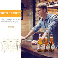 Portabotellas De Cerveza Organizador De Botellas De Cerveza De Artesanía Rack De Almacenamiento De Cerveza Regalo Para Cerveza - details 7