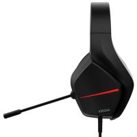 Auriculares Gaming con Micrófono Krom Kopa Move/ Jack 3.5/ Negros / compatibilidad sin límites - details 2